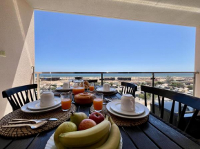 Monte Gordo Beach Ocean View 3 by Homing